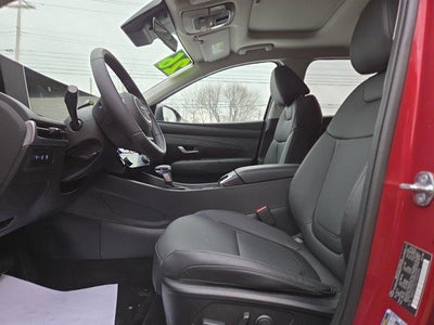 2026 Hyundai TUCSON SEL Premium
