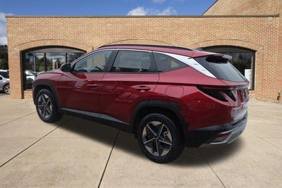 2026 Hyundai TUCSON SEL Premium