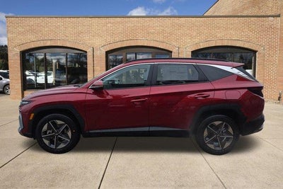 2026 Hyundai TUCSON SEL Premium