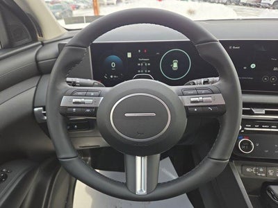 2026 Hyundai TUCSON SEL Premium AWD