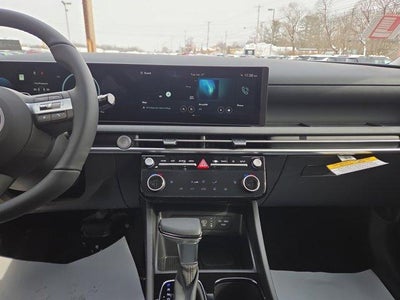 2026 Hyundai TUCSON SEL Premium AWD