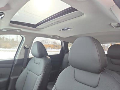 2026 Hyundai TUCSON SEL Premium AWD