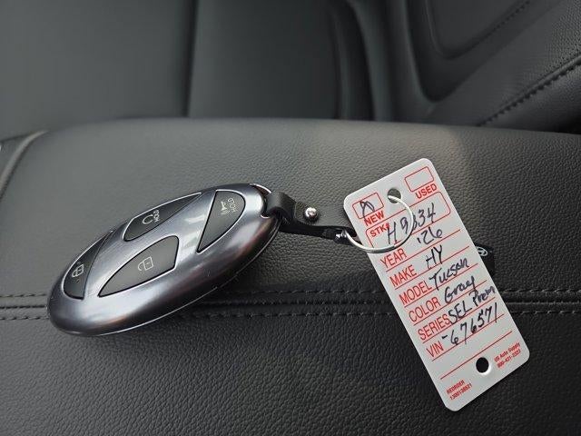 2026 Hyundai TUCSON SEL Premium AWD