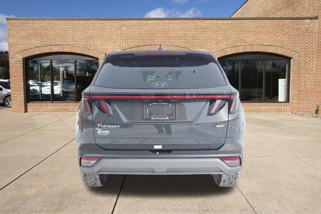 2026 Hyundai TUCSON SEL Premium AWD