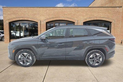 2026 Hyundai TUCSON SEL Premium AWD