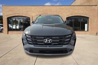 2026 Hyundai TUCSON SEL Premium AWD