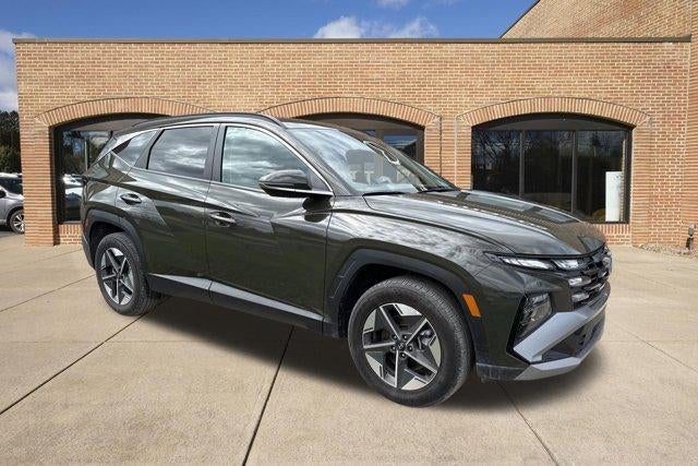 2025 Hyundai TUCSON SEL Convenience AWD