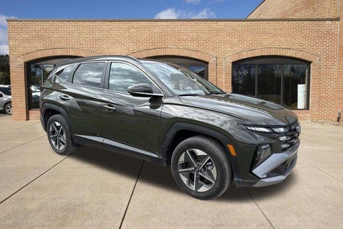 2025 Hyundai TUCSON SEL Convenience AWD