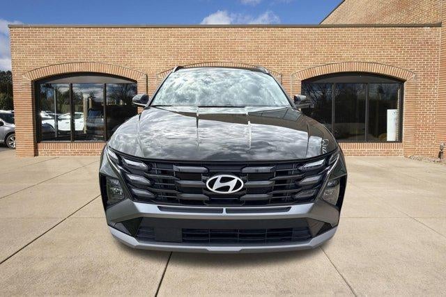 2025 Hyundai TUCSON SEL Convenience AWD