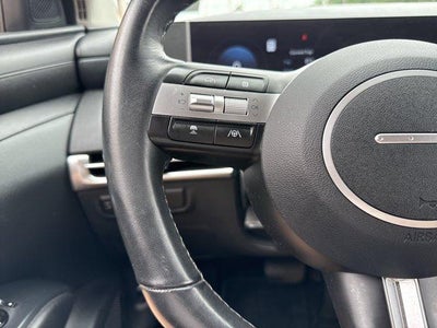 2025 Hyundai TUCSON SEL Convenience AWD