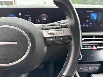 2025 Hyundai TUCSON SEL Convenience AWD