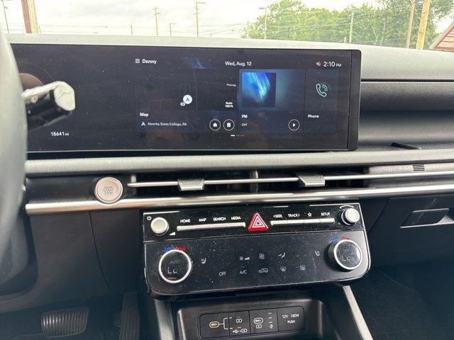 2025 Hyundai TUCSON SEL Convenience AWD