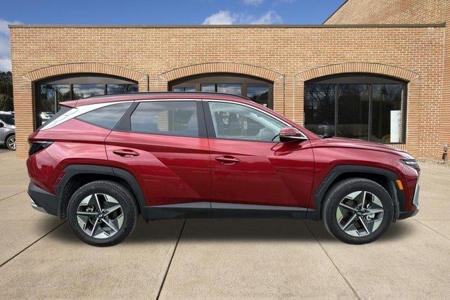 2025 Hyundai TUCSON SEL Convenience AWD