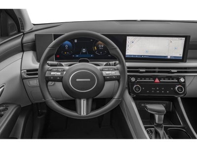 2025 Hyundai TUCSON SEL Convenience AWD