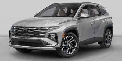 2025 Hyundai TUCSON SEL Convenience AWD
