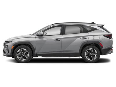 2025 Hyundai TUCSON SEL Convenience AWD