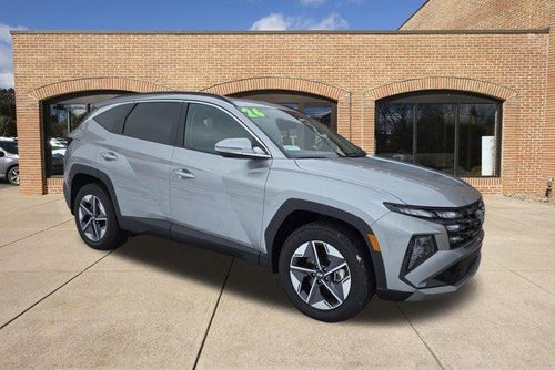 2026 Hyundai TUCSON SEL Premium