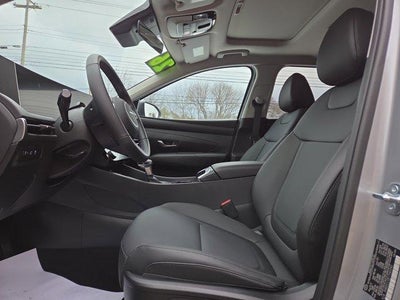 2026 Hyundai TUCSON SEL Premium