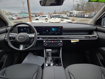 2026 Hyundai TUCSON SEL Premium