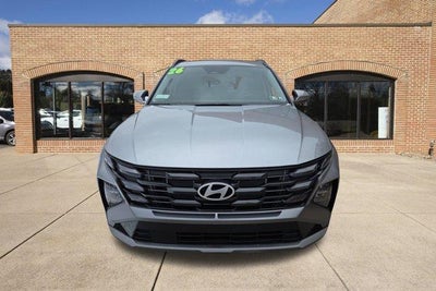 2026 Hyundai TUCSON SEL Premium