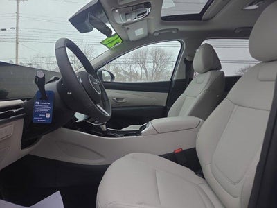 2026 Hyundai TUCSON SEL Premium AWD