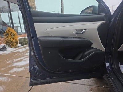 2026 Hyundai TUCSON SEL Premium AWD