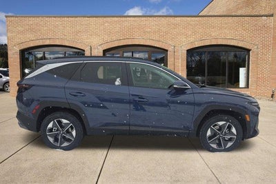 2026 Hyundai TUCSON SEL Premium AWD