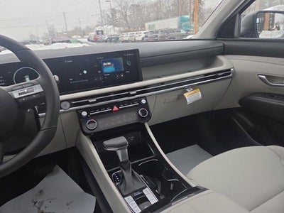 2026 Hyundai TUCSON SEL Premium