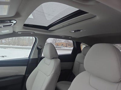 2026 Hyundai TUCSON SEL Premium