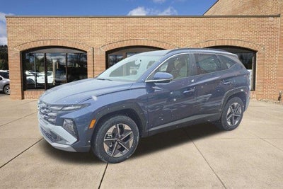 2026 Hyundai TUCSON SEL Premium AWD
