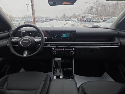 2026 Hyundai TUCSON SEL Premium AWD