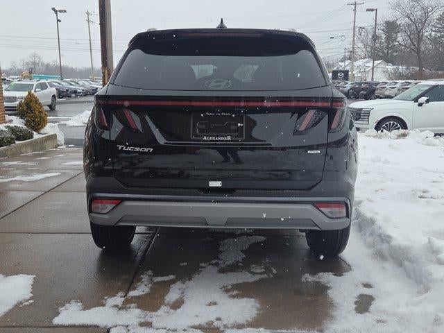 2026 Hyundai TUCSON SEL Premium AWD