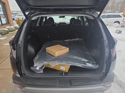 2026 Hyundai TUCSON SEL Premium AWD