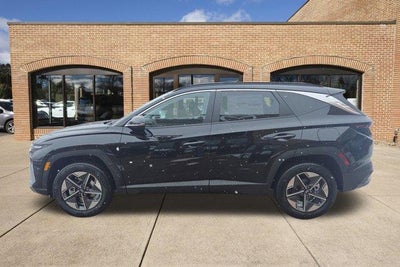 2026 Hyundai TUCSON SEL Premium AWD