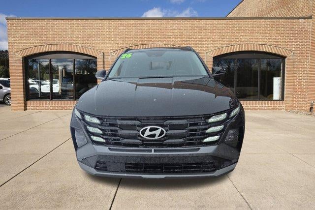 2026 Hyundai TUCSON SEL Premium AWD