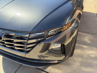 2022 Hyundai TUCSON Limited AWD