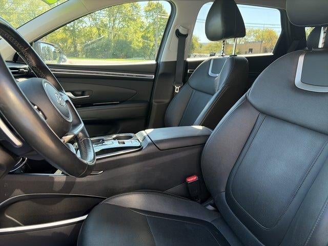 2022 Hyundai TUCSON Limited AWD