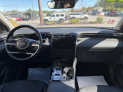 2022 Hyundai TUCSON Limited AWD