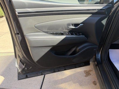 2022 Hyundai TUCSON Limited AWD