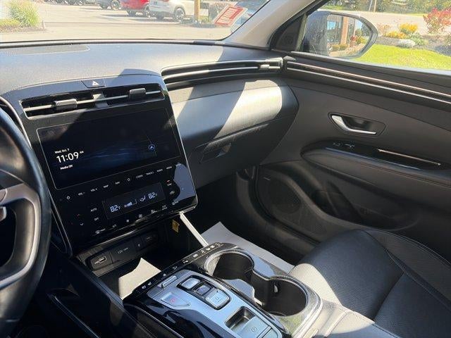 2022 Hyundai TUCSON Limited AWD