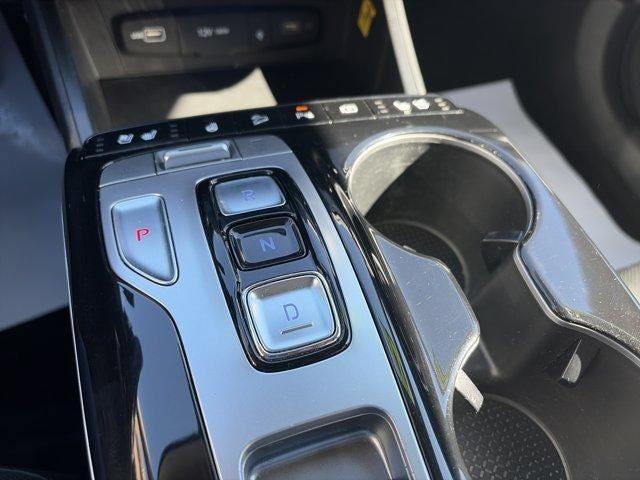 2022 Hyundai TUCSON Limited AWD