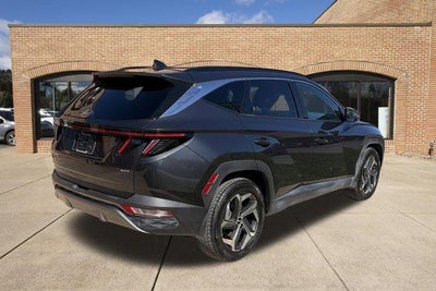 2022 Hyundai TUCSON Limited AWD