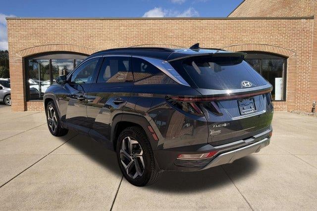 2022 Hyundai TUCSON Limited AWD