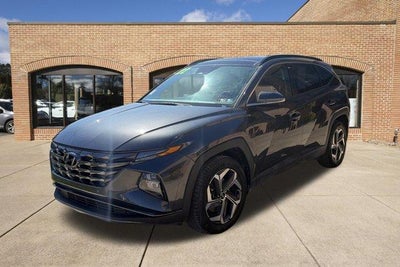 2022 Hyundai TUCSON Limited AWD