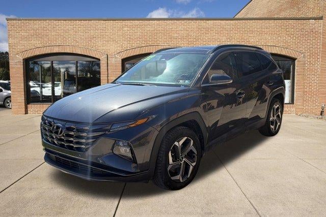 2022 Hyundai TUCSON Limited AWD