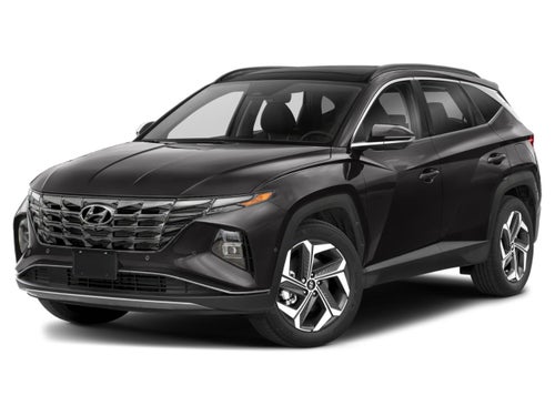 2022 Hyundai TUCSON Limited AWD
