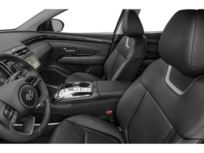 2022 Hyundai TUCSON Limited AWD
