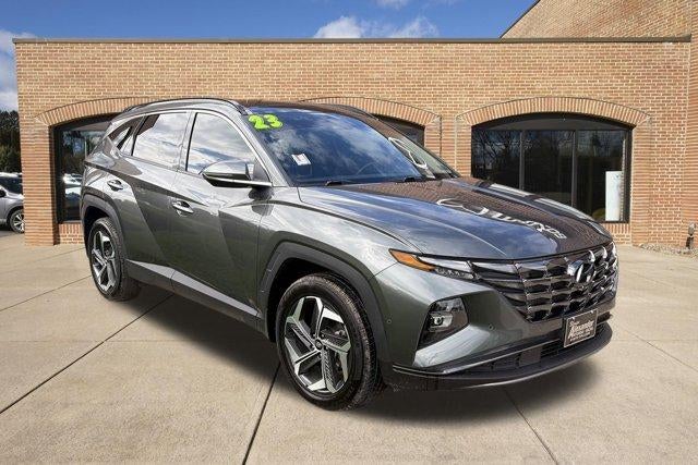 2023 Hyundai Tucson