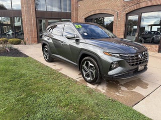 2023 Hyundai TUCSON Limited AWD