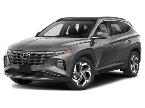 2023 Hyundai TUCSON Limited AWD